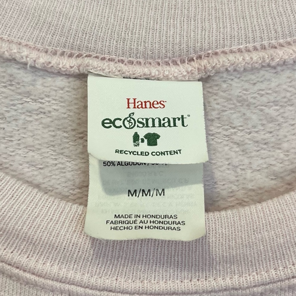 Boutique Light Pink Crewneck with Louis Vuitton - Picture 3 of 3